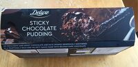 Sticky Chocolate Pudding