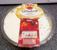 Strawberry Trifle