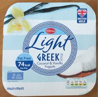 Light Greek
