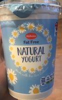 Fat Free Natural Yogurt