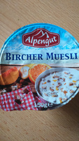 Bircher Muesli