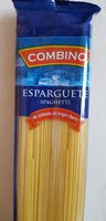 Spaghetti de blé dur