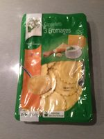 Ravioli Farci au Fromage