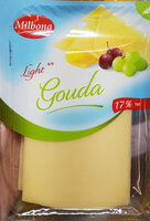 Gouda light 17% fat