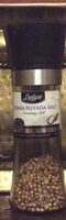 Mountain source salt