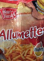 Frite allumettes