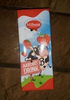 Boisson fraise