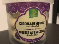 Pasen: Paaseitjes Chocolade Mousse Bekertje 200 Gram (favorina)