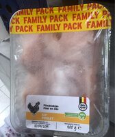 Dé de poulet