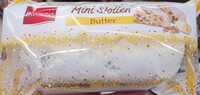 Mini Butter Stollen