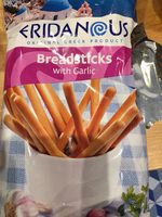 Eridanous Brotsticks Knoblauch