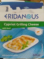 Halloumi PDO