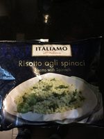 Risotto Agli Spinaci