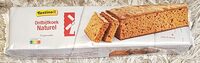 Ontbijtkoek naturel
