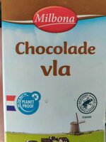 Chocolade vla