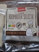 Luxe Roomboter Koekjes