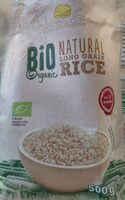 Long grain rice