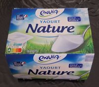 Yaourt nature
