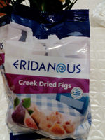 Greek Dried Figs - Figues Séchées Grecques