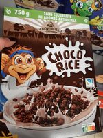Choco Rice