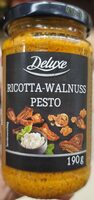 Pesto Ricotta Walnuss