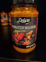 Tomato & Almond Pesto