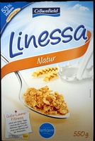 Linessa Natur Cornflakes