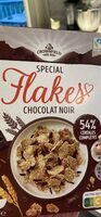 Special Flakes Chocolate Noir