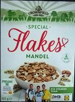 Special Flakes Mandel