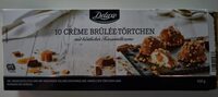 Crème Brûlée-Törtchen