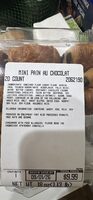 Mini Pain Au Chocolat