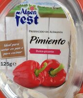 Alpen Fest Pimiento