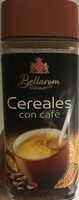 Cereales con cafe