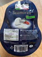 Scamorza blanche