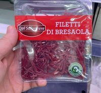 Filetti di bresaola