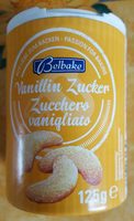 Sucre de Vanilline