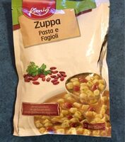 Zuppa Pasta E Fagioli