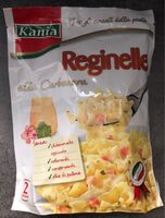 Reginelle carbonara