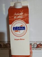 Azúcar moreno de caña