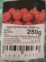 British radish
