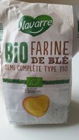 Farine bio type 110