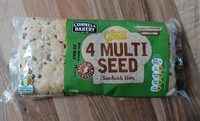 4 Multiseed Sandwich Slims