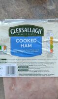 Cooked Ham