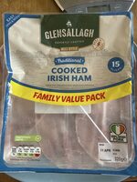 Cooked Irish Ham