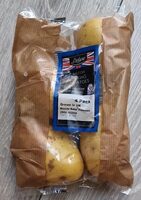 British Baking Potatoes