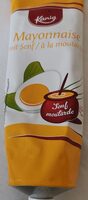 Mayonnaise à la moutarde