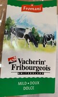 Vacherin fribourgeois AOP