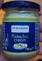 Crema da pistacchio