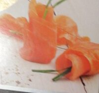 Salmone affumicato scozzese