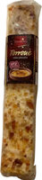 Torrone crème pâtissière